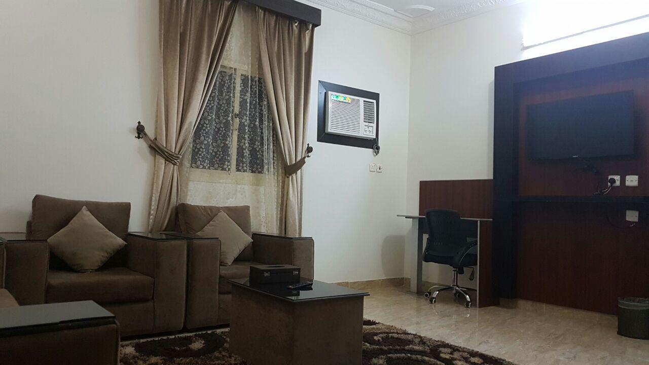 Kasr Dama Furnished Apartments Duba Ngoại thất bức ảnh