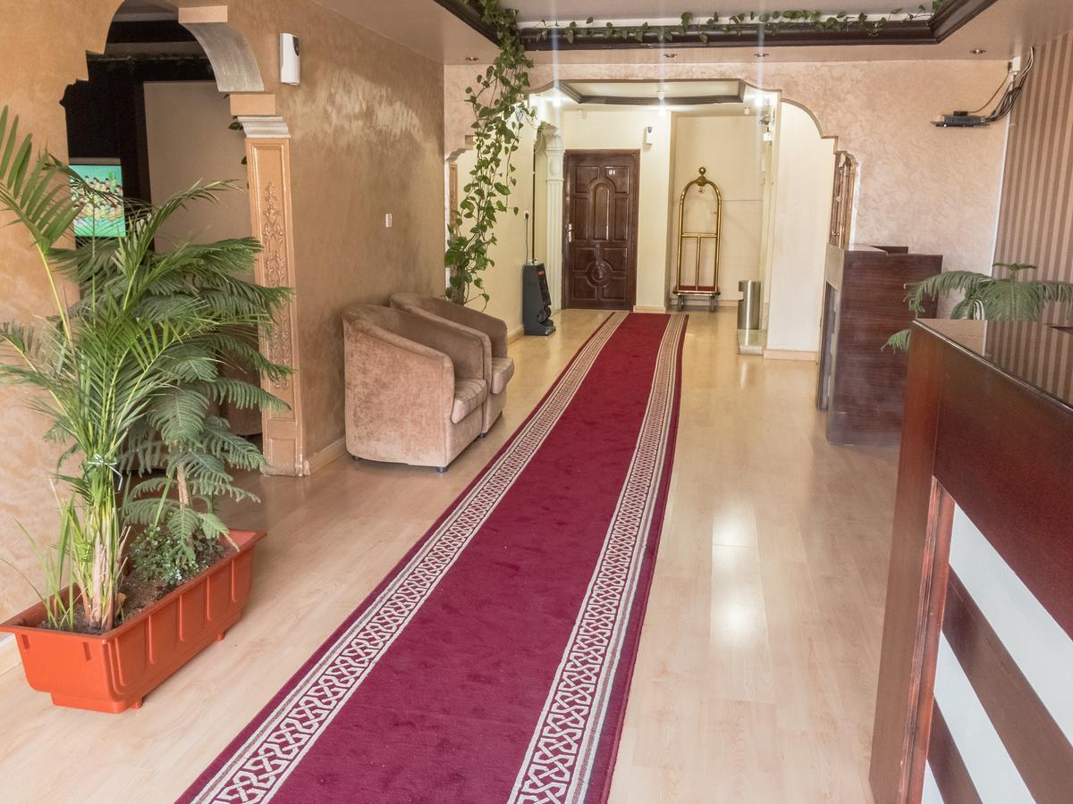 Kasr Dama Furnished Apartments Duba Ngoại thất bức ảnh
