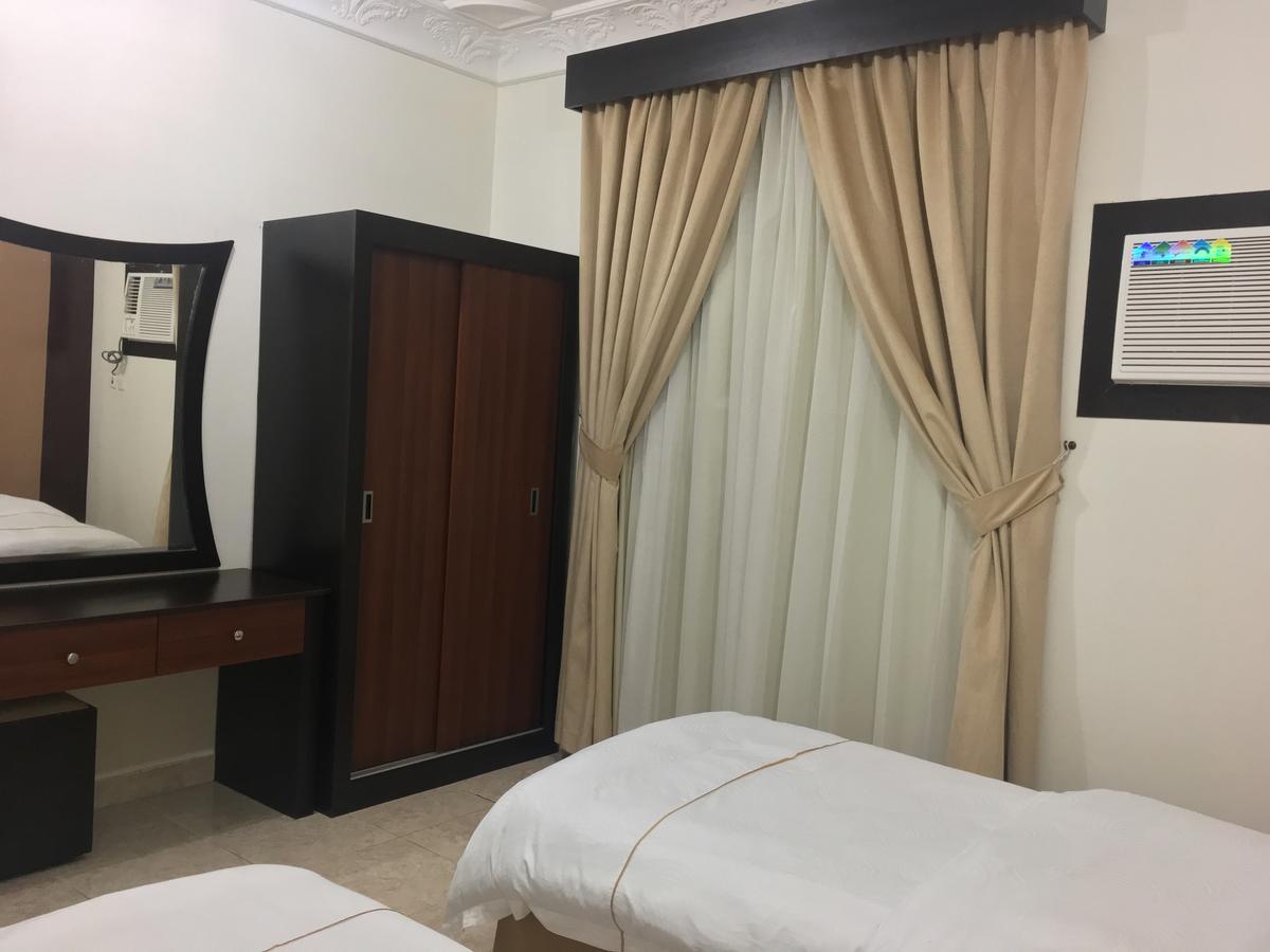 Kasr Dama Furnished Apartments Duba Ngoại thất bức ảnh